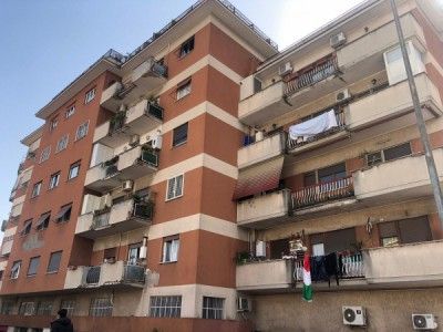 appartamento in affitto a Roma in zona Collatino