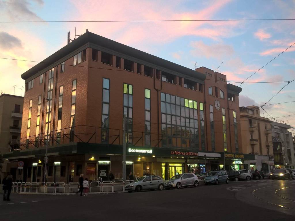 ufficio in affitto a Roma in zona Prenestino-Centocelle