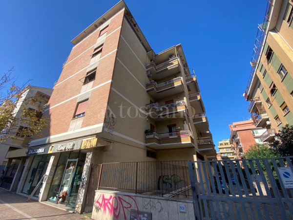 appartamento in affitto a Roma in zona Ostia