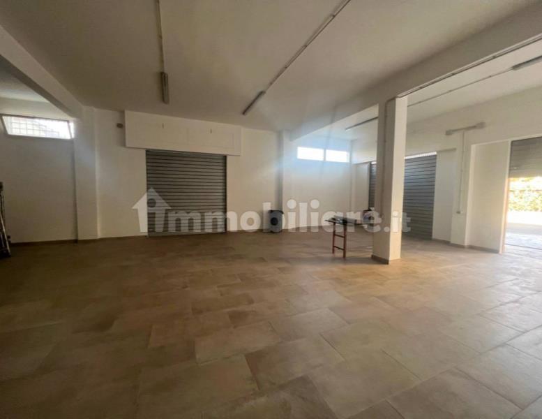 ufficio in affitto a Roma in zona Borghesiana
