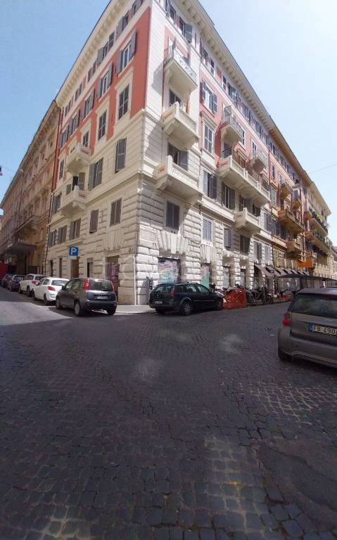 appartamento in affitto a Roma in zona Castro Pretorio