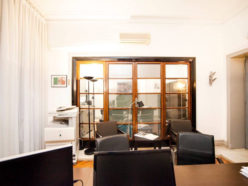 ufficio in affitto a Roma in zona Pinciano