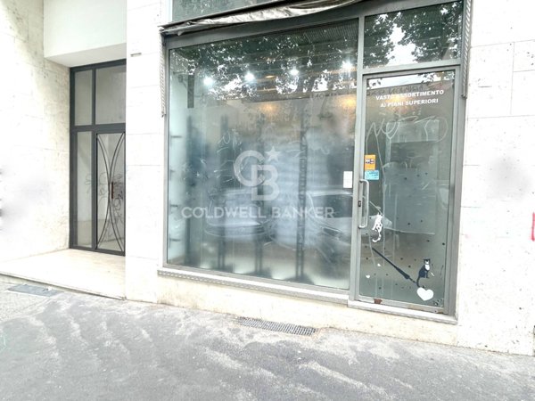 locale commerciale in affitto a Roma in zona Trastevere