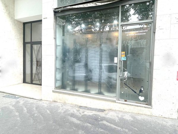 negozio in affitto a Roma in zona Ostiense