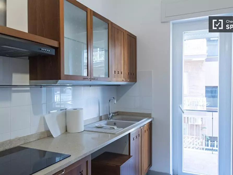 appartamento in affitto a Roma in zona Portuense