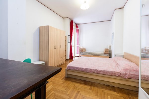 appartamento in affitto a Roma in zona Gianicolense
