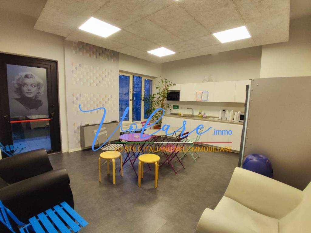 ufficio in affitto a Roma in zona Ostiense