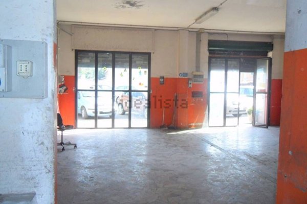 locale commerciale in affitto a Roma in zona Portuense