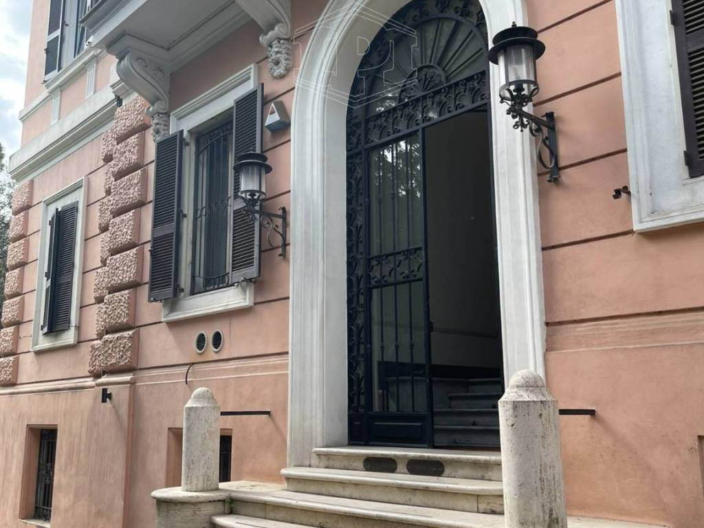 ufficio in affitto a Roma in zona Nomentano