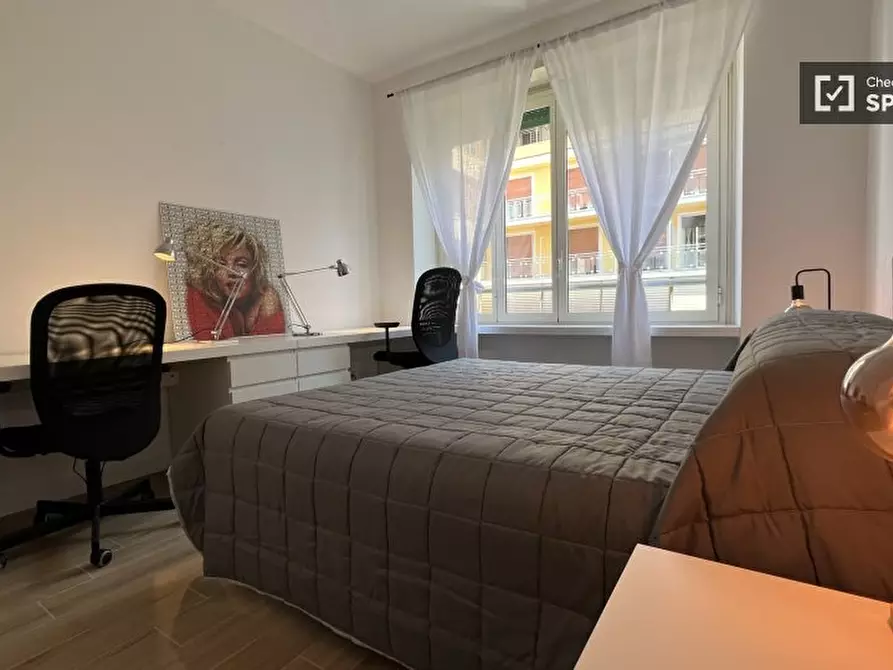 appartamento in affitto a Roma in zona Nomentano