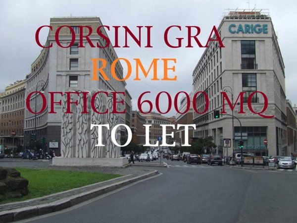 ufficio in affitto a Roma in zona Ludovisi/Sallustiano