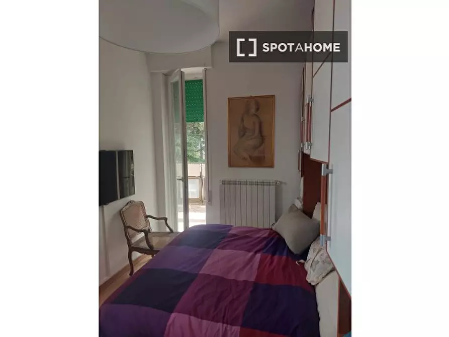 appartamento in affitto a Roma in zona Tor di Quinto