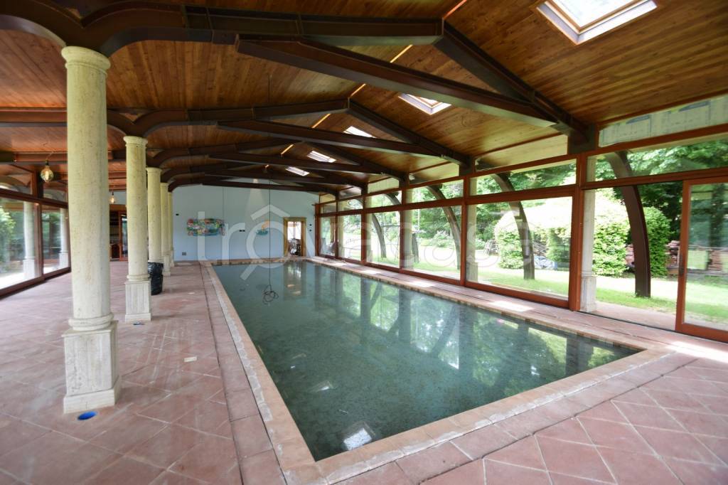 villa in affitto a Roma in zona Olgiata