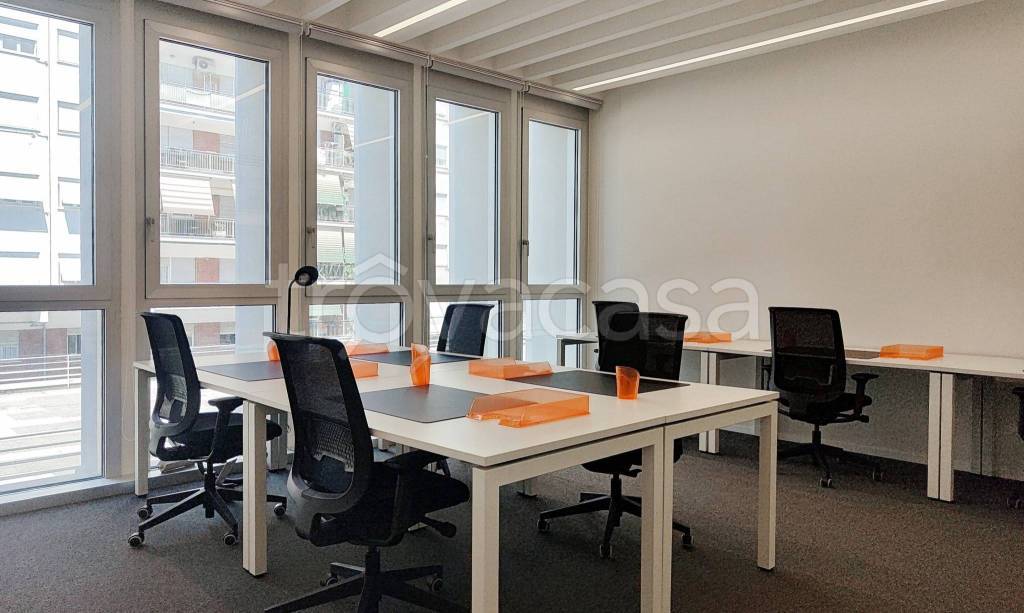 ufficio in affitto a Roma in zona Ostiense