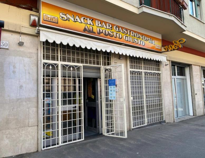 locale commerciale in affitto a Roma in zona Collatino