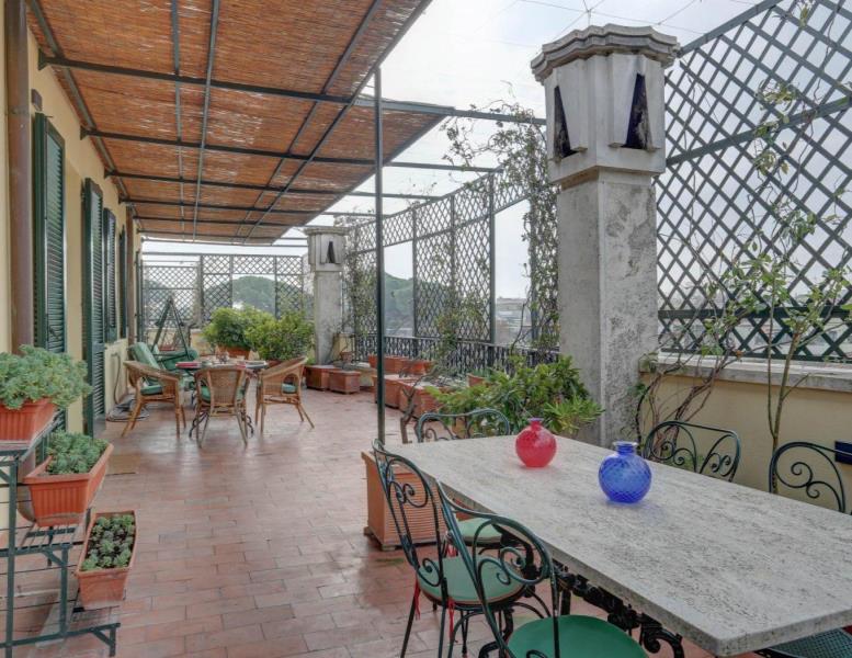 appartamento in affitto a Roma in zona Parioli