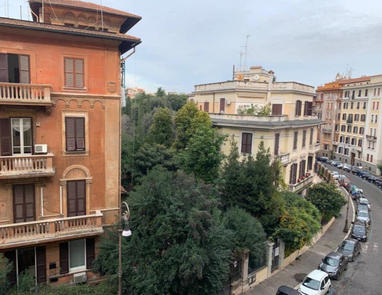 appartamento in affitto a Roma in zona Salario