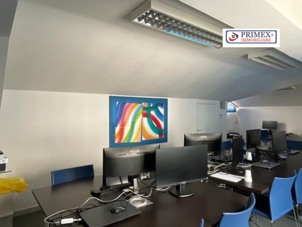ufficio in affitto a Roma in zona EUR