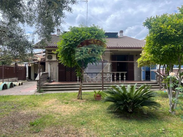 casa indipendente in affitto a Roma in zona Torre Maura