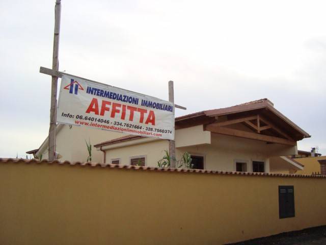 appartamento in affitto a Roma in zona Ostia