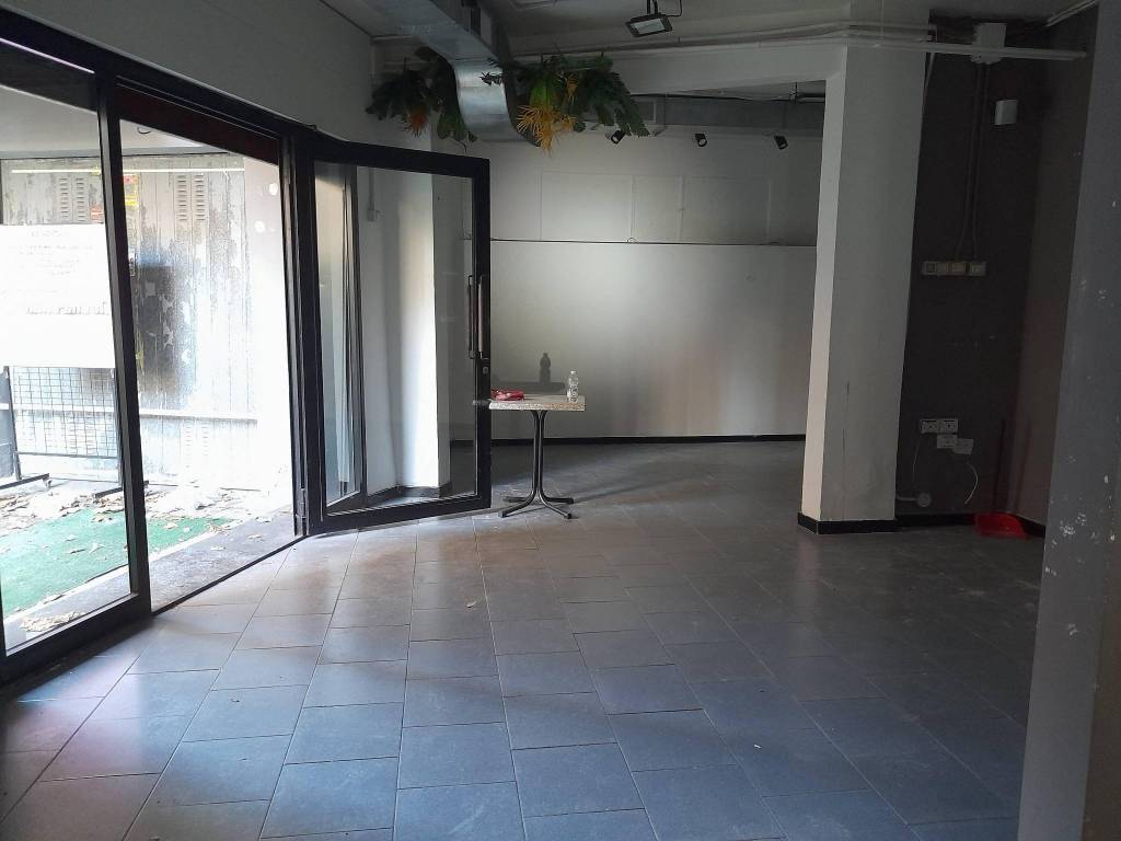 negozio in affitto a Roma in zona Monte Sacro/Talenti