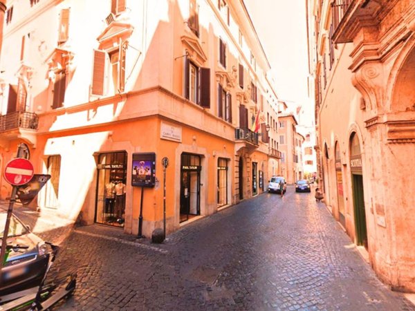 negozio in affitto a Roma in zona Campo Marzio