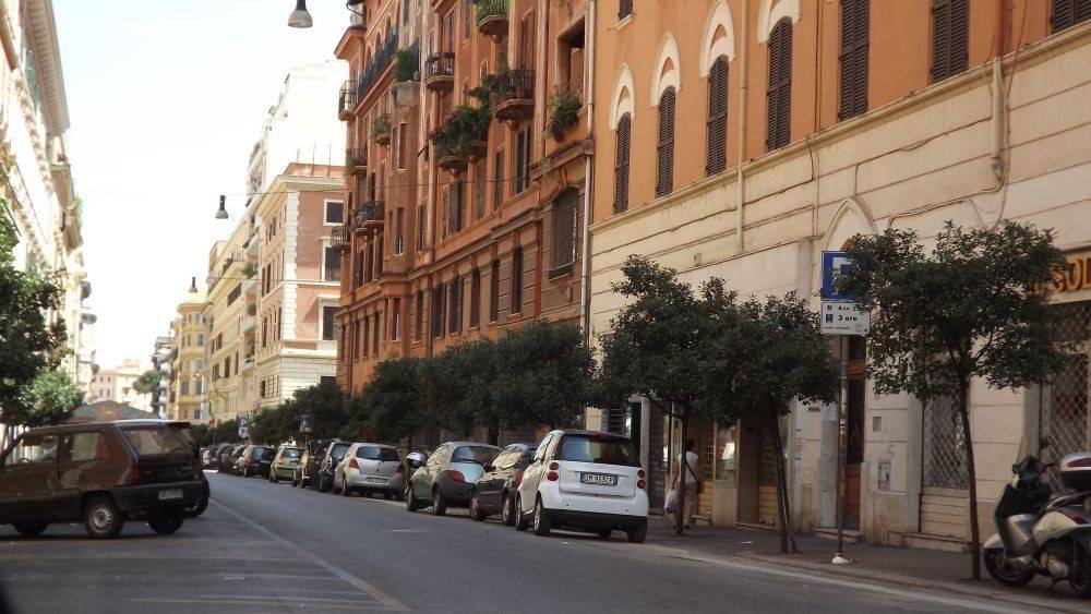 negozio in affitto a Roma in zona Salario