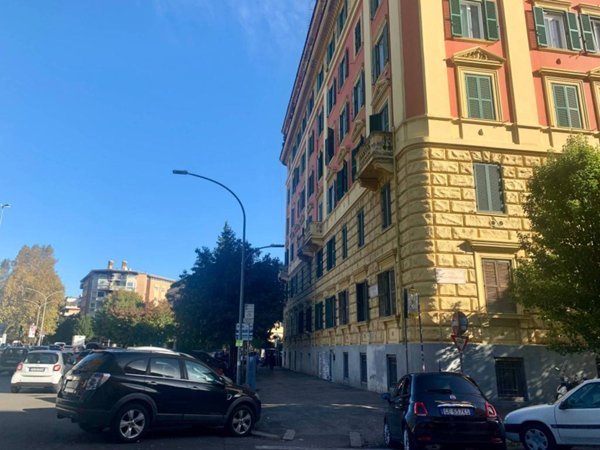 appartamento in affitto a Roma in zona Della Vittoria