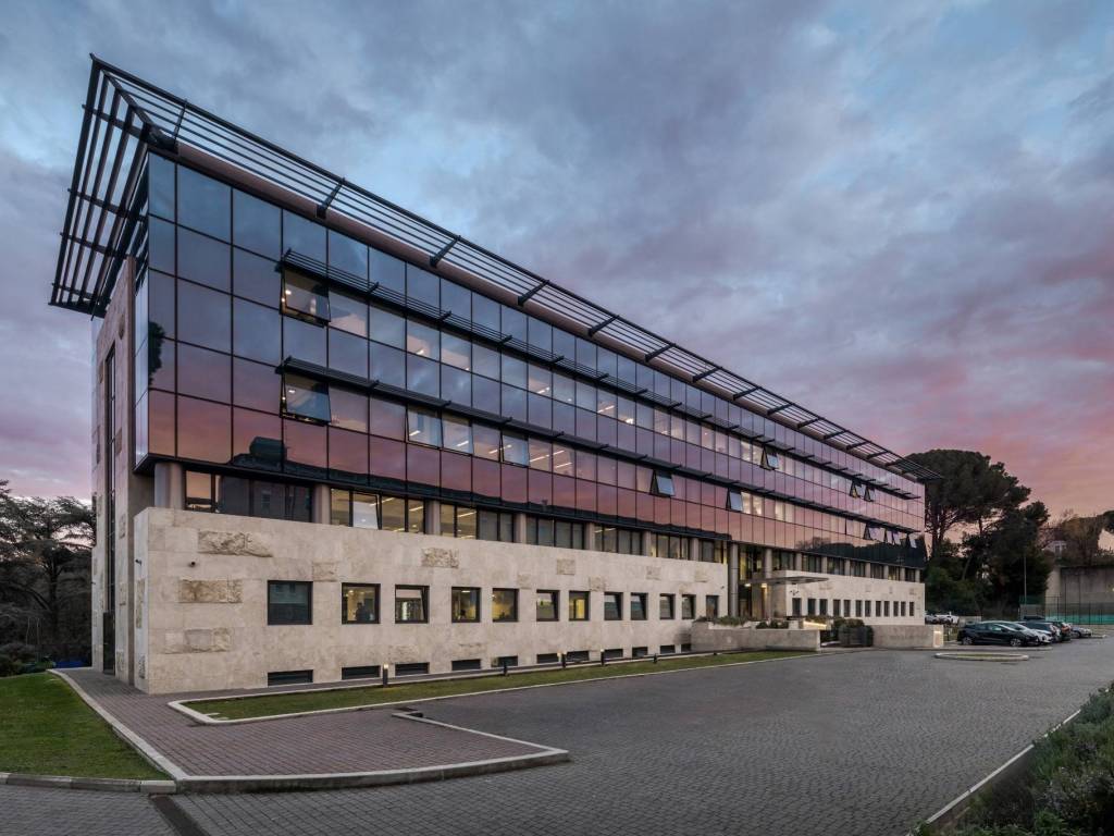 ufficio in affitto a Roma in zona Torrino