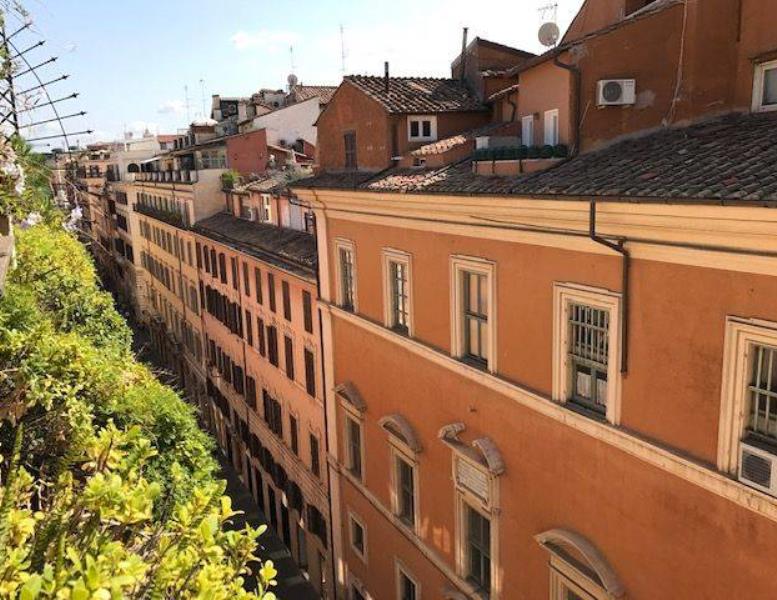 appartamento in affitto a Roma in zona Campo Marzio