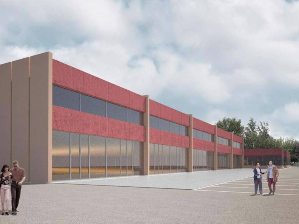 locale commerciale in affitto a Roma in zona Massimina/Casal Lumbroso