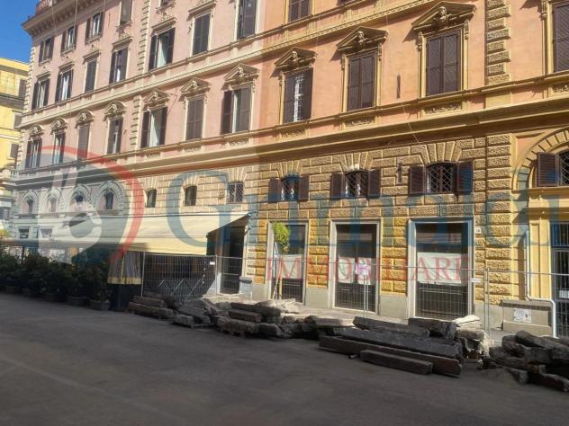 negozio in affitto a Roma in zona Rione Prati