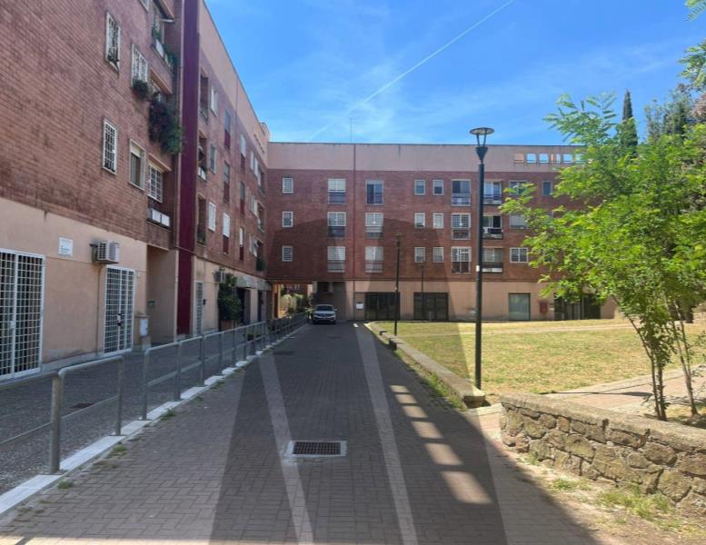casa semindipendente in affitto a Roma in zona Portuense