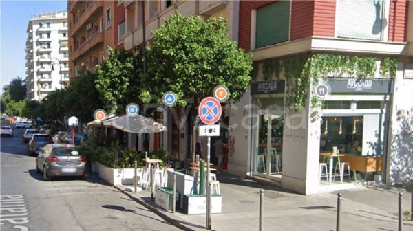 negozio in affitto a Roma in zona Nomentano