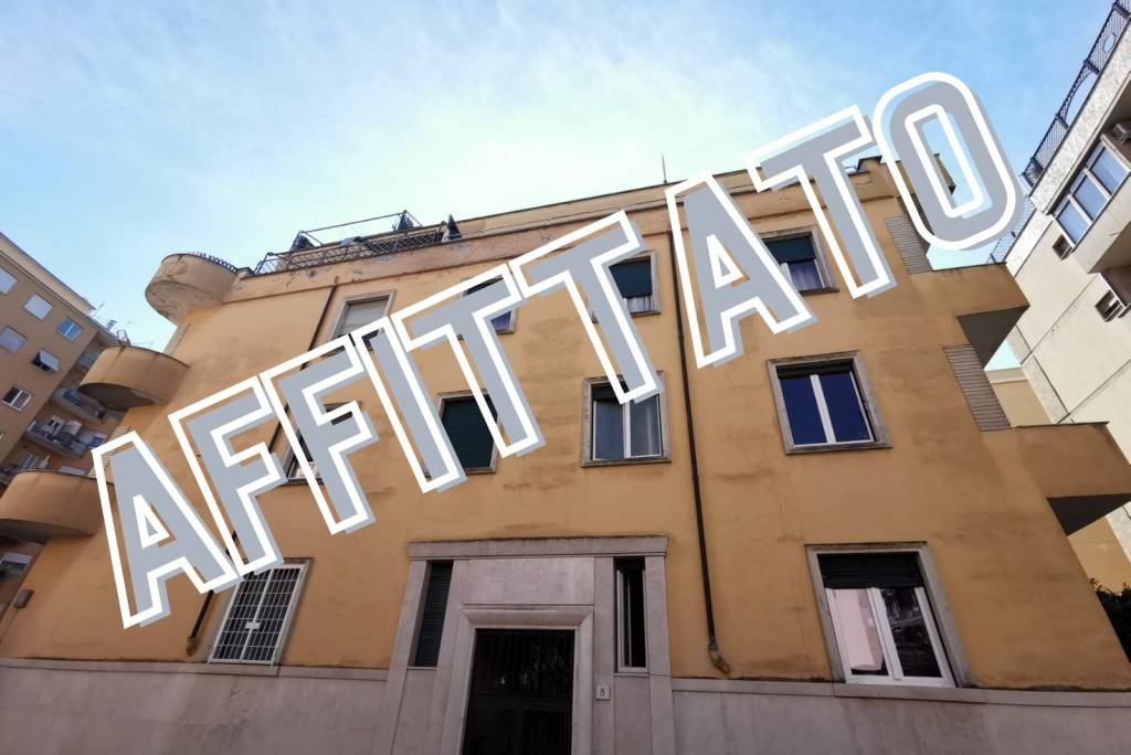 appartamento in affitto a Roma in zona Nomentano