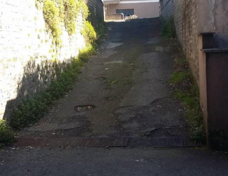 locale commerciale in affitto a Roma in zona Ponte Mammolo