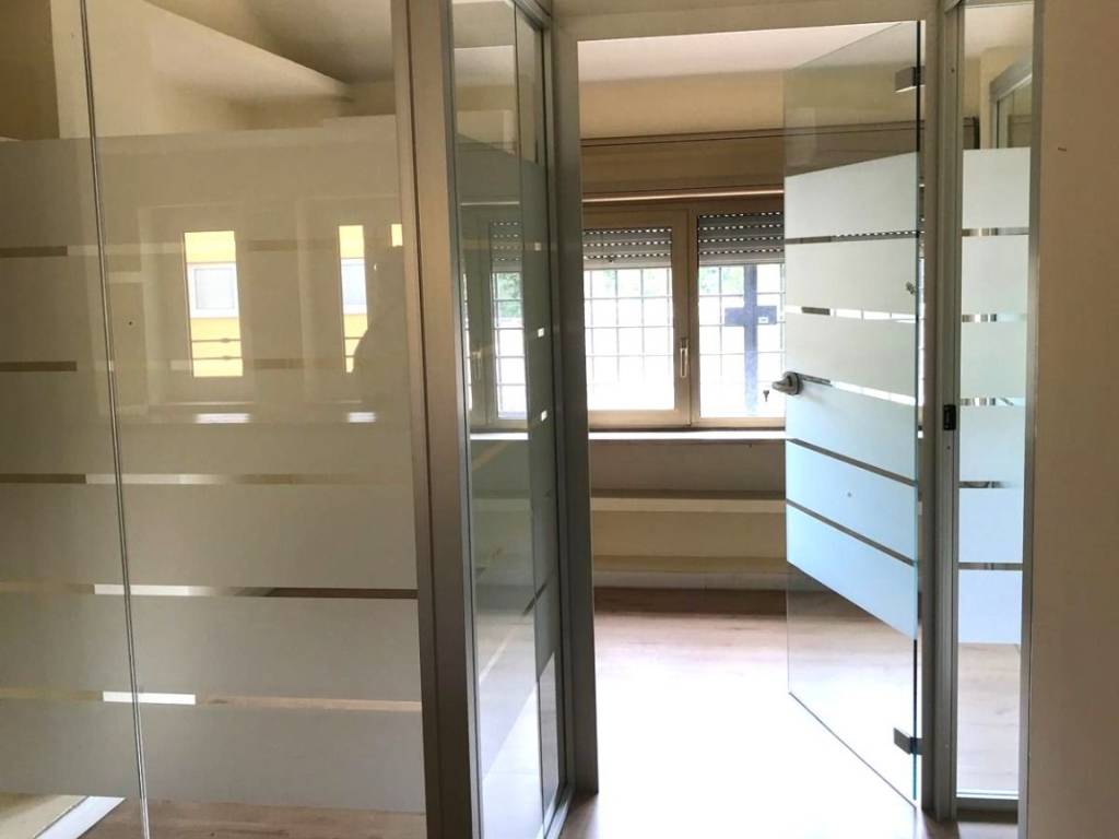 intera palazzina in affitto a Roma in zona Flaminio