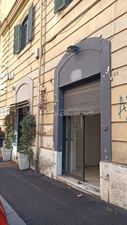 monolocale in affitto a Roma in zona Trieste