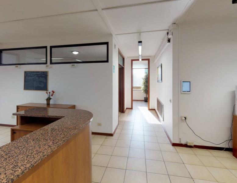 ufficio in affitto a Roma in zona Collatino
