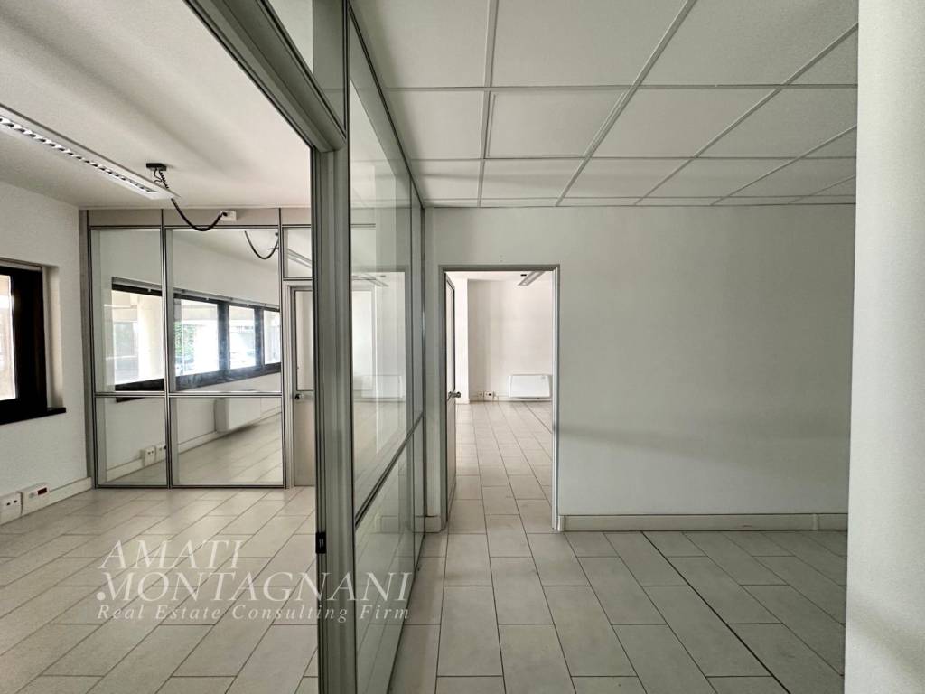 ufficio in affitto a Roma in zona Giuliano Dalmata
