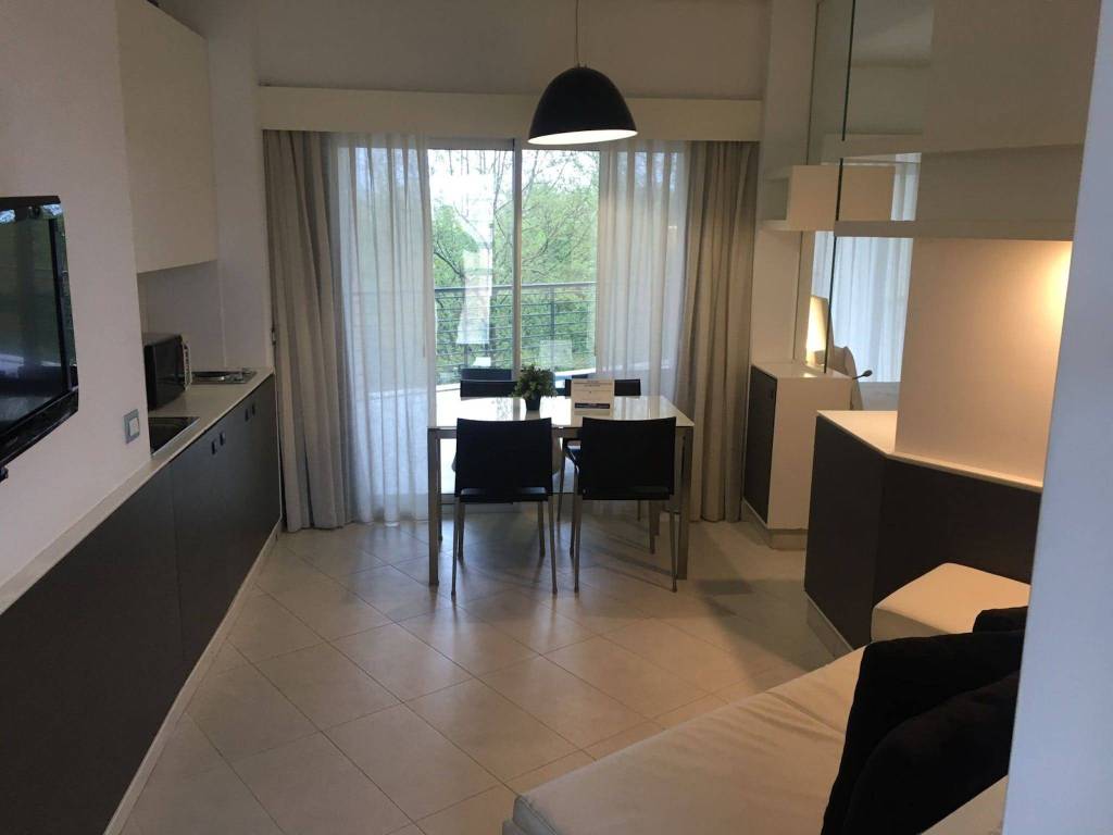appartamento in affitto a Roma in zona Trastevere