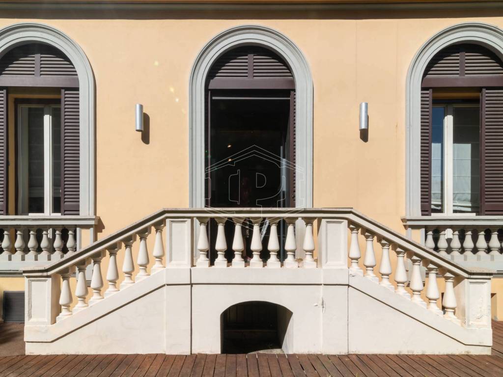 intera palazzina in affitto a Roma in zona Nomentano