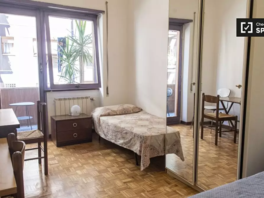 appartamento in affitto a Roma in zona Pietralata