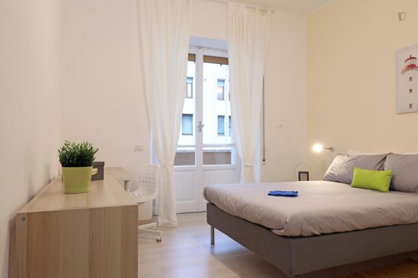 appartamento in affitto a Roma in zona Trieste
