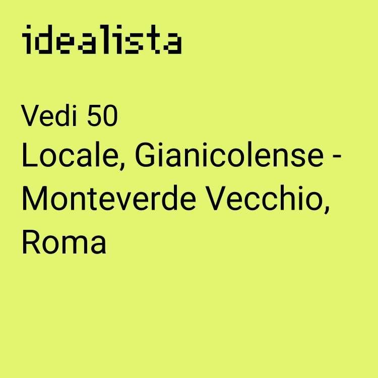 casa indipendente in affitto a Roma in zona Gianicolense