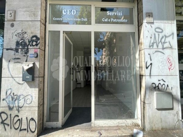 ufficio in affitto a Roma in zona Prenestino-Labicano