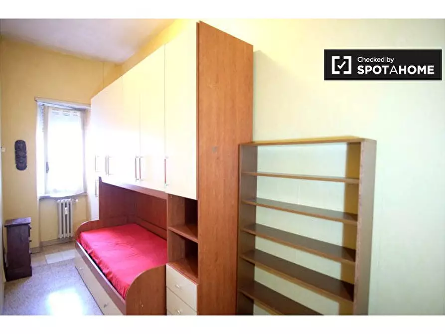 appartamento in affitto a Roma in zona Don Bosco
