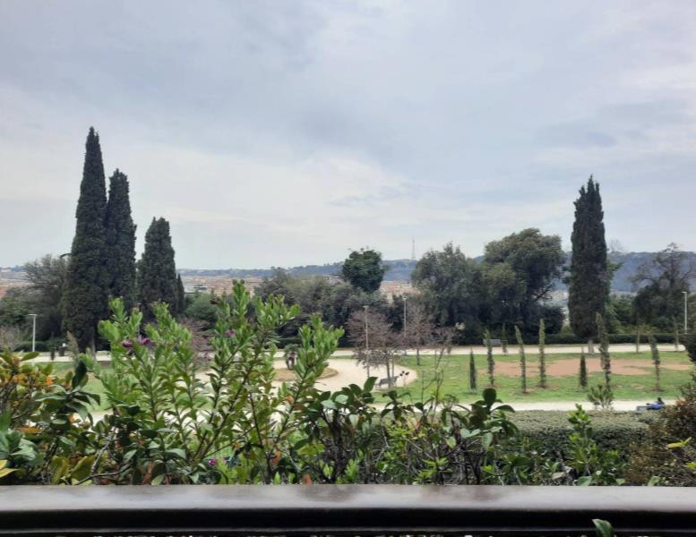 appartamento in affitto a Roma in zona Parioli