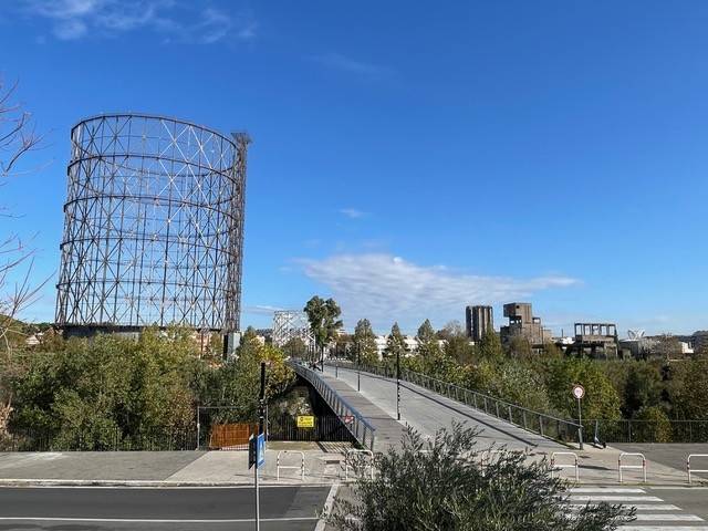 ufficio in affitto a Roma in zona Testaccio