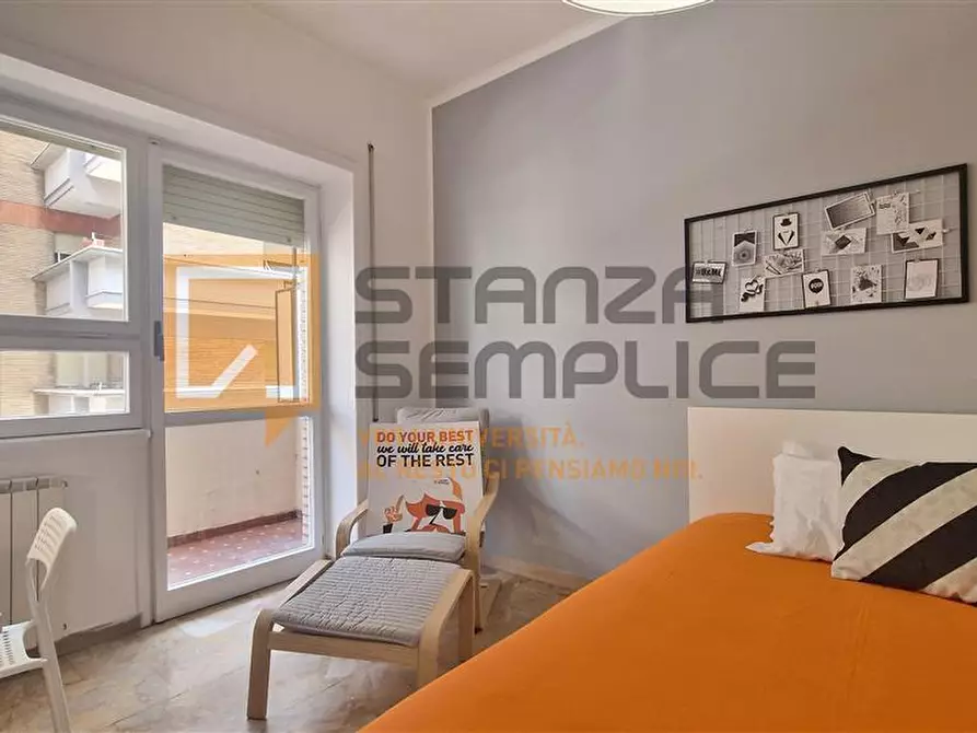appartamento in affitto a Roma in zona Portuense